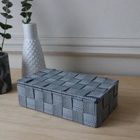 Boite grise "Toronto" petit modèle