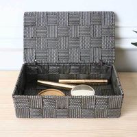 Boite marron "Toronto" petit modèle