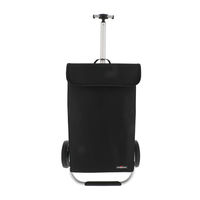 Chariot de course noir Soho