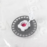 Lot de 6 sacs de compression "Aspispace" (3 M + 3 L)