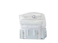 Lot de 2 housses souples sous-vide Compactor vertes "Daman" XXL