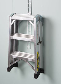 Crémaillère-échelle longue Walltech Buanderie