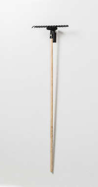 Crochet de rangement mural circulaire "Dock and Lock"