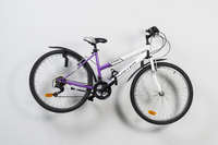 Crochet de rangement mural "Dock and Lock" petit modèle