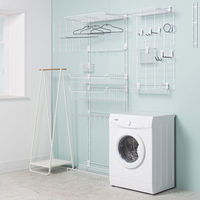 Crochet double court Walltech Buanderie