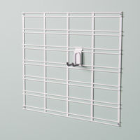 Crochet double court Walltech Buanderie