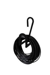 Rangement mural pour câble et tuyau "Dock and Lock"