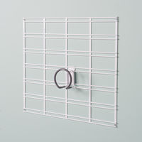 Crochet porte-câble ou tuyau Walltech Buanderie