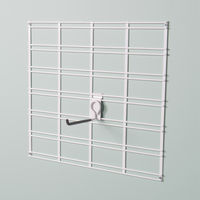 Crochet simple long Walltech Buanderie