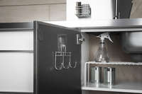 Crochet auto-adhésif triple repositionnable "Bestlock Magic"