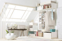 Housse souple sous-vide Compactor beige "Daman" XXL