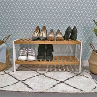 Étagère à chaussures "Akira"