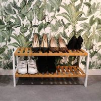 Étagère à chaussures "Akira"