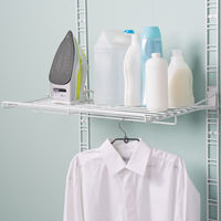 Etagère métallique GM Walltech Buanderie