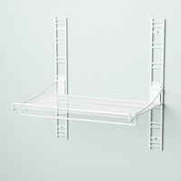 Etagère métallique GM Walltech Buanderie