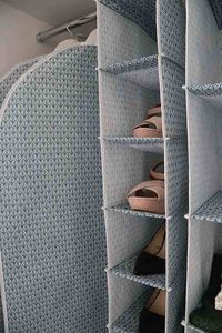 Étagère souple 9 niveaux "Missy"