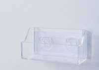 Grande boite de rangement murale auto-adhésive pour maquillage "Vision"