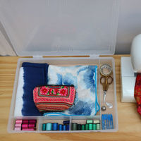 Grande boîte 5 compartiments