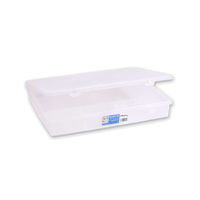 Grande boîte 5 compartiments