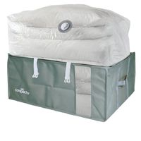 Housse souple sous-vide Compactor verte "Green Edition" XXL