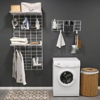 Grille-support Walltech Buanderie