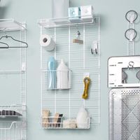 Grille-support Walltech Buanderie