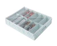 Housse de rangement pour chaussures verte "Daman"