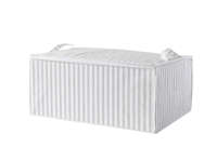Housse de rangement pour couette grise "Anton"