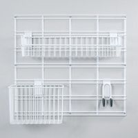 Kit de rangements muraux pour table à repasser Walltech