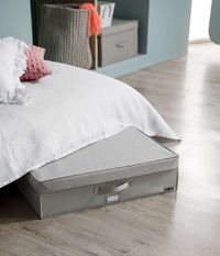 Lot de 2 coffres rigides compactor beige "2.0" XXL