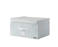 Lot de 2 coffres rigides Compactor "Daman" XL