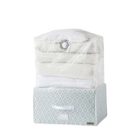 Lot de 2 coffres rigides Compactor "Daman" XL