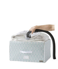 Lot de 2 coffres rigides Compactor "Daman" XL