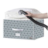 Lot de 2 coffres rigides Compactor "Missy" taille XL