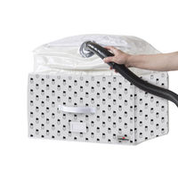 Lot de 2 coffres rigides Compactor "Tropic" XL