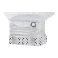 Lot de 2 Compactor "Tropic" taille L