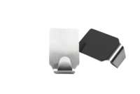 Lot de 2 crochets magnétiques "Magnet"