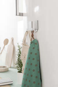 Lot de 2 crochets magnétiques "Magnet"