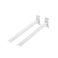 Lot de 2 équerres en T Walltech Buanderie