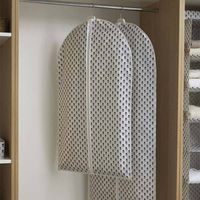 Lot de 2 housses courtes "Tropic"