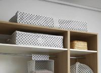 Lot de 2 housses extra-plates "Tropic"