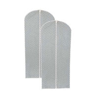 Lot de 2 housses longues "Missy"