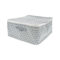 Lot de 2 housses zippées "Missy"