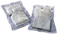 Lot de 6 sacs de compression manuelle "Roll-up" M