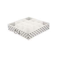 Lot de 2 séparateurs de tiroir souple "Tropic"