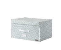 Coffre rigide sous-vide Compactor vert "Daman" XL