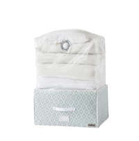 Coffre rigide sous-vide Compactor vert "Daman" XL