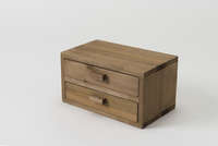 Mini-commode en bois « Vintage » 