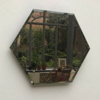 Miroir hexagonal