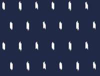 Housse pour couette Kasuri